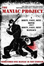 Watch The Maniac Project Watch123movies