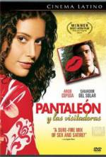 Watch Captain Pantoja and the Special Services Watch123movies
