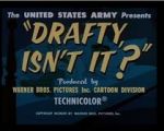 Watch Drafty, Isn\'t It? (Short 1957) Watch123movies