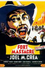 Watch Fort Massacre Watch123movies