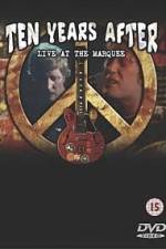 Watch Ten Years After Goin Home Live at the Marquee Watch123movies