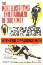 Watch Witness for the Prosecution Watch123movies