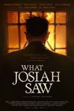 Watch What Josiah Saw Watch123movies