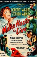 Watch Make Haste to Live Watch123movies