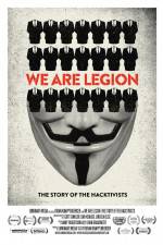 Watch We Are Legion The Story of the Hacktivists Watch123movies