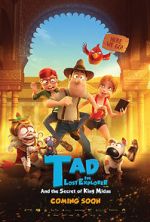 Watch Tad, the Lost Explorer, and the Secret of King Midas Watch123movies