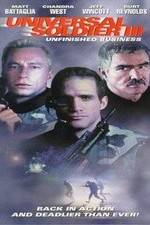 Watch Universal Soldier III: Unfinished Business Watch123movies