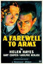 Watch A Farewell to Arms Watch123movies
