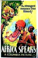 Watch Africa Speaks Watch123movies