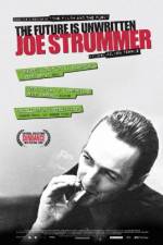 Watch Joe Strummer: The Future Is Unwritten Watch123movies