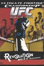 Watch UFC 45 Revolution Watch123movies