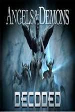 Watch Angels & Demons Decoded Watch123movies