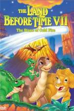 Watch The Land Before Time VII - The Stone of Cold Fire Watch123movies