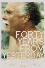 Watch Forty Years from Yesterday Watch123movies