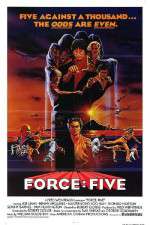 Watch Force: Five Watch123movies