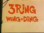 Watch 3 Ring Wing-Ding (Short 1968) Watch123movies