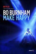 Watch Bo Burnham: Make Happy Watch123movies