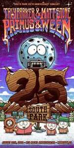 Watch South Park: The 25th Anniversary Concert (TV Special 2022) Watch123movies