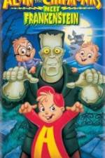 Watch Alvin and the Chipmunks Meet Frankenstein Watch123movies