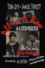 Watch All in a Row Watch123movies