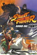 Watch Street Fighter Round One Fight Watch123movies