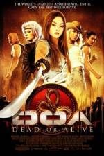 Watch DOA: Dead or Alive Watch123movies