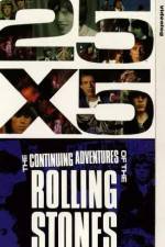 Watch 25x5 The Continuing Adventures of the Rolling Stones Watch123movies