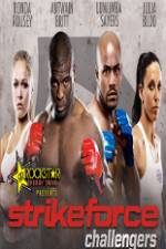 Watch Strikeforce Challengers 20 Britt vs Sayers Watch123movies