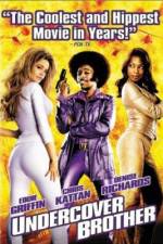Watch Undercover Brother Watch123movies