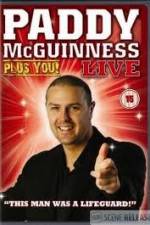Watch Paddy Mcguiness: Plus You! Watch123movies