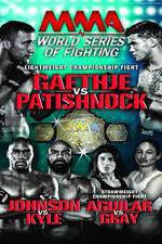 Watch MMA World Series of Fighting 8 Watch123movies