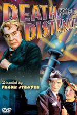 Watch Death from a Distance Watch123movies