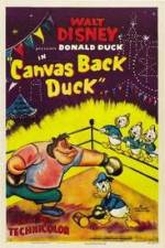 Watch Canvas Back Duck Watch123movies
