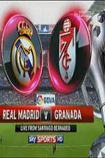 Watch Real Madrid vs Granada Watch123movies