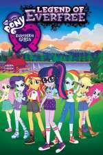 Watch My Little Pony Equestria Girls - Legend of Everfree Watch123movies