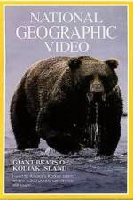 Watch National Geographic's Giant Bears of Kodiak Island Watch123movies