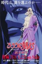Watch Rurouni Kenshin Shin Kyoto Hen Watch123movies