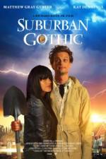 Watch Suburban Gothic Watch123movies