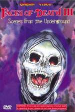 Watch Faces of Death III Watch123movies