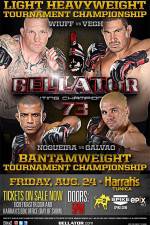 Watch Bellator 73 Watch123movies