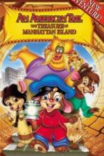 Watch An American Tail The Treasure of Manhattan Island Watch123movies