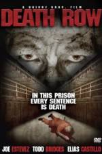 Watch Death Row Watch123movies