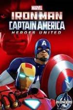 Watch Iron Man and Captain America: Heroes United Watch123movies
