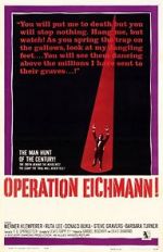 Watch Operation Eichmann Watch123movies
