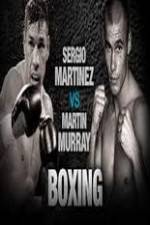 Watch Sergio Gabriel Martinez vs Martin Murray Watch123movies
