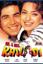 Watch Mr. & Mrs. Khiladi Watch123movies