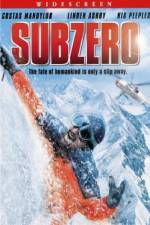 Watch Sub Zero Watch123movies