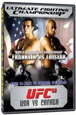 Watch UFC 58 USA vs Canada Watch123movies