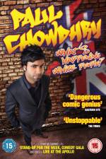 Watch Paul Chowdhry - What's Happening White People! Watch123movies