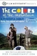 Watch The Colors of the Mountain Watch123movies